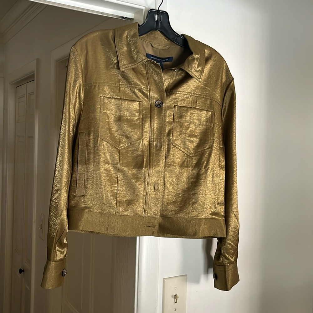 Shimmer Top